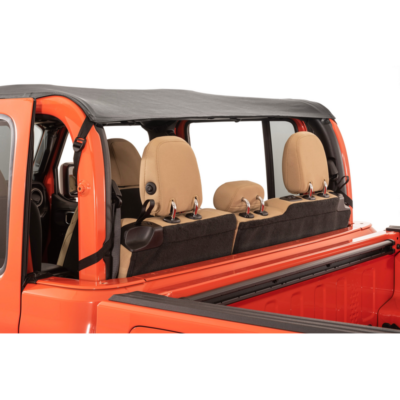 Load image into Gallery viewer, MasterTop Bimini Plus Summer Top For Jeep Gladiator JT
