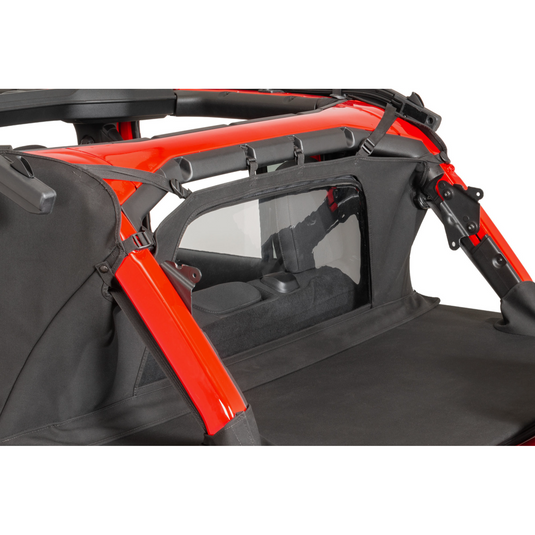 MasterTop Ultimate Summer Soft Top Combo for 18-24 Jeep Wrangler JL Unlimited