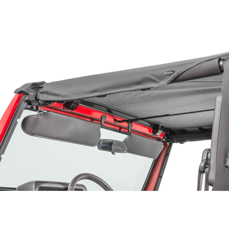 Load image into Gallery viewer, MasterTop Bimini Top for 97-06 Jeep Wrangler TJ
