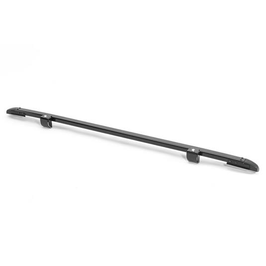 MasterTop No Drill Windshield Header for 97-06 Jeep Wrangler TJ