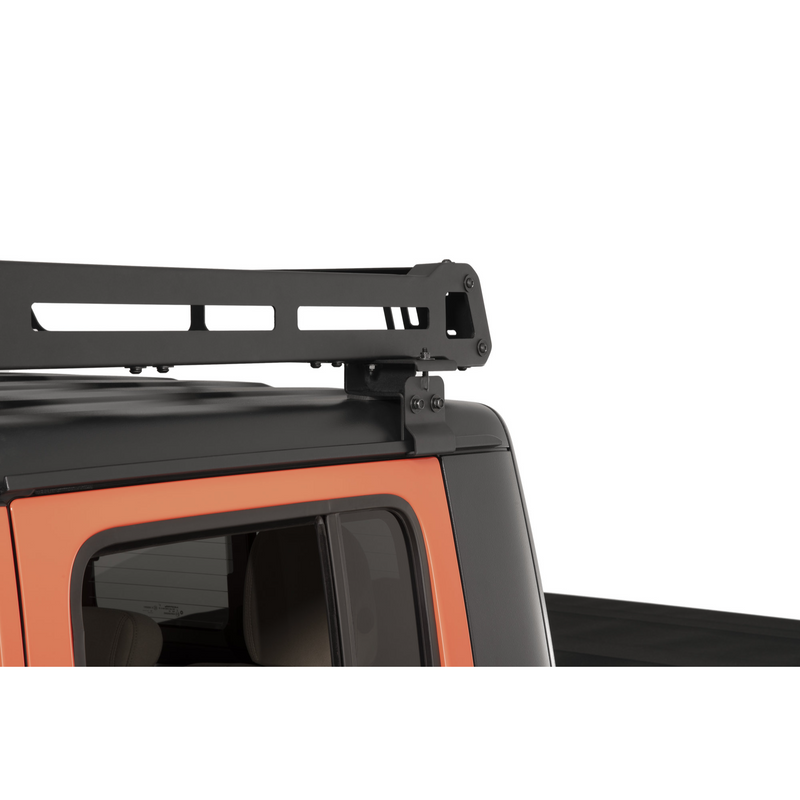 Load image into Gallery viewer, Quadratec Aluminum Roof Rack for 18-24 Jeep Wrangler JL &amp; Gladiator JT
