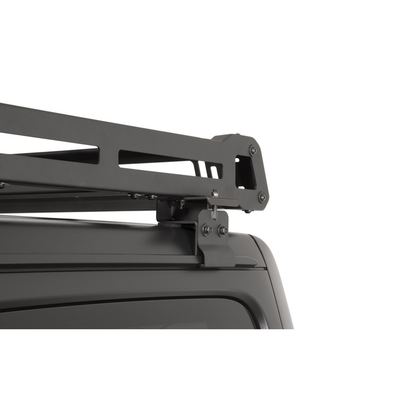 Load image into Gallery viewer, Quadratec Aluminum Roof Rack for 18-24 Jeep Wrangler JL &amp; Gladiator JT
