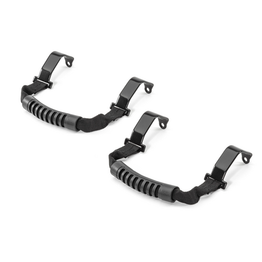 Quadratec Grab Handles for 18-23 Jeep Wrangler JL & Gladiator JT