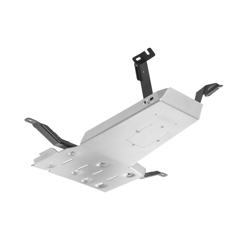 Load image into Gallery viewer, Quadratec Aluminum Modular Skid Plate System for 07-18 Jeep Wrangler JK
