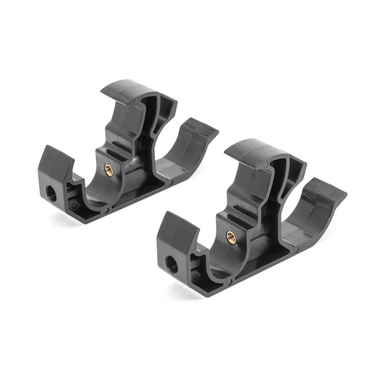 Quadratec Flashlight Holder for 18-23 Jeep Wrangler JL Unlimited & Gladiator JT