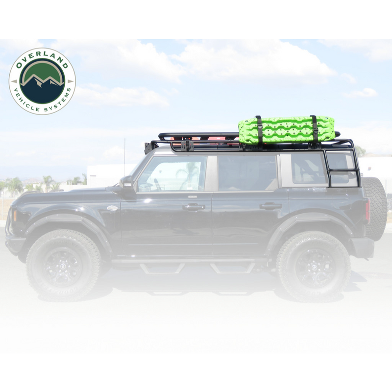 Load image into Gallery viewer, Roof Rack for Ford Bronco 4 Door With Hard Top 2021–2023
