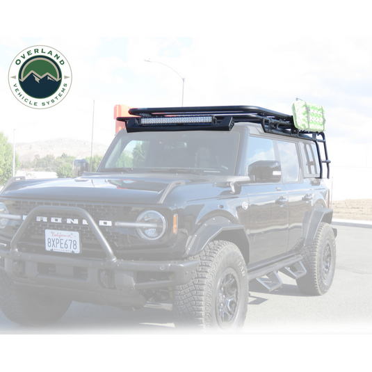 Roof Rack for Ford Bronco 4 Door With Hard Top 2021–2023