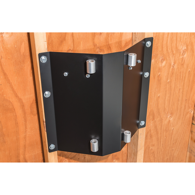 Load image into Gallery viewer, Quadratec Door Storage Hanger for 76-23 Jeep Wrangler, Gladiator, &amp; CJ
