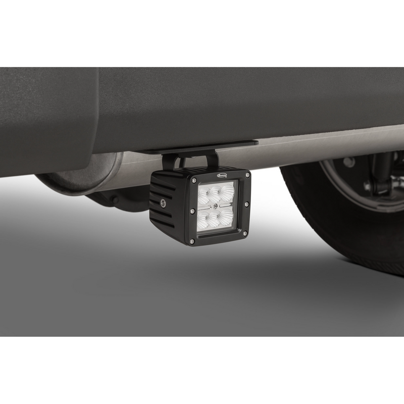 Load image into Gallery viewer, Quadratec 3&quot; LED Backup Light Kit for 07-18 Jeep Wrangler JK
