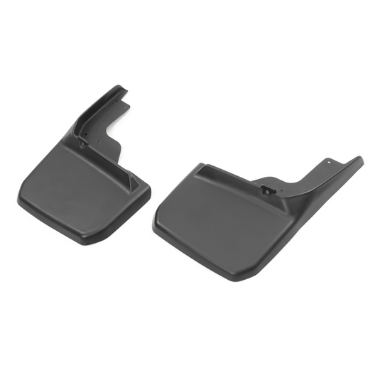 Quadratec Molded Splash Guards for 07-18 Jeep Wrangler JK