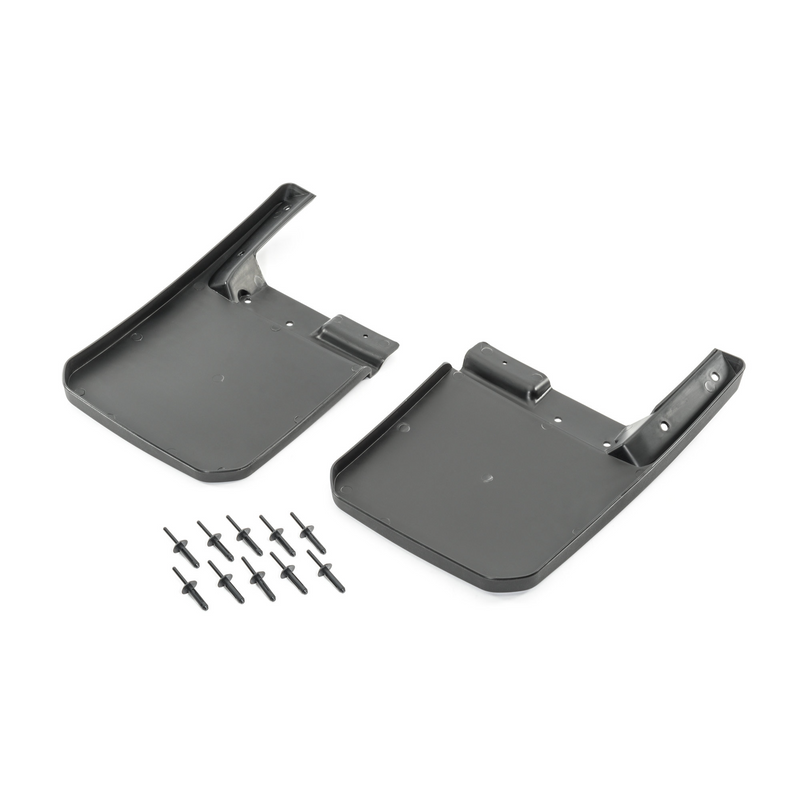 Load image into Gallery viewer, Quadratec Molded Splash Guards for 18-23 Jeep Wrangler JL
