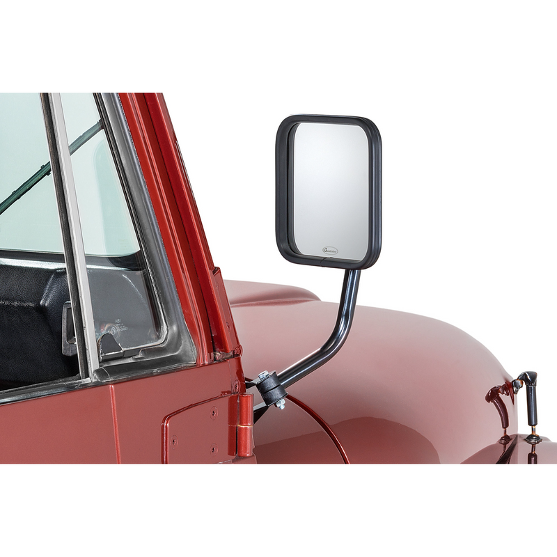 Load image into Gallery viewer, Quadratec Dual Replacement Mirror Set for 76-86 Jeep CJ5 &amp; CJ7
