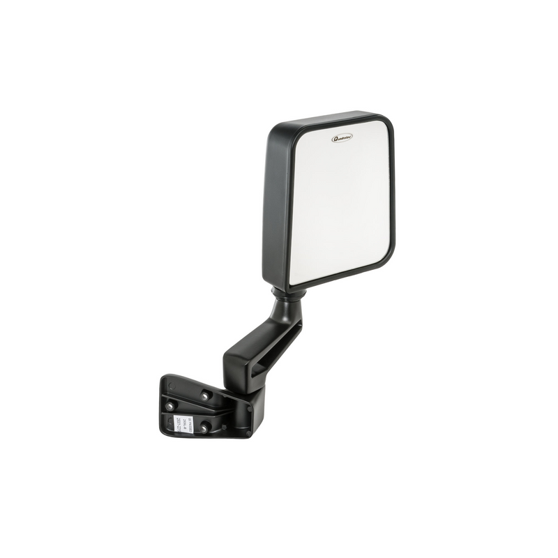 Load image into Gallery viewer, Quadratec 88-02 Style Replacement Mirror Kit for 87-18 Jeep Wrangler YJ, TJ, TJ Unlimited, JK &amp; JK Unlimited Tube Doors
