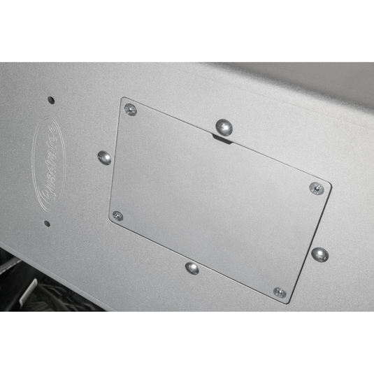 Quadratec Aluminum Modular Skid Plate System for 07-18 Jeep Wrangler Unlimited JK 4-Door