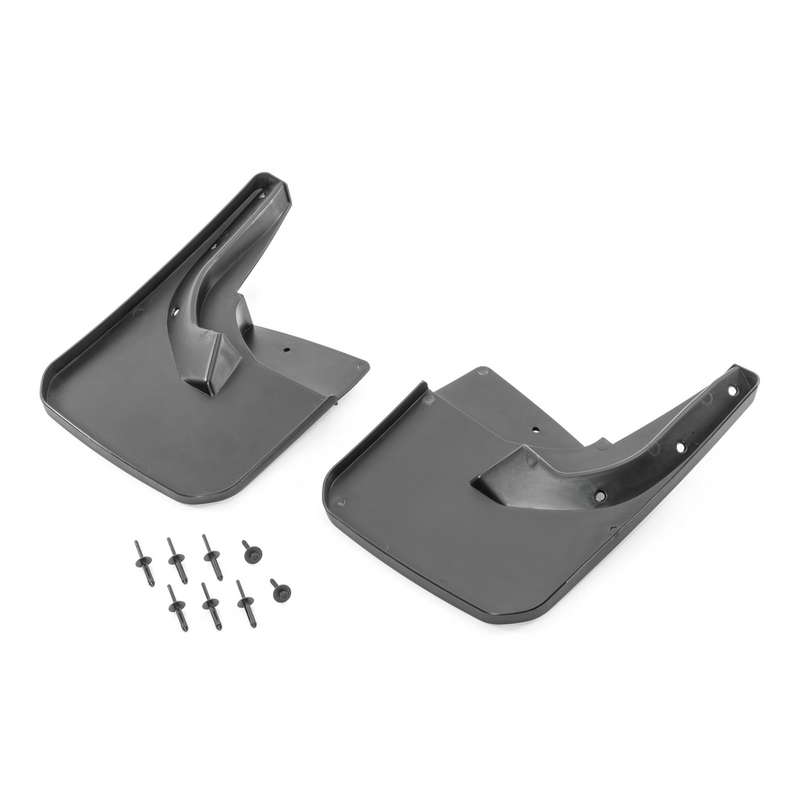 Load image into Gallery viewer, Quadratec Molded Splash Guards for 18-23 Jeep Wrangler JL
