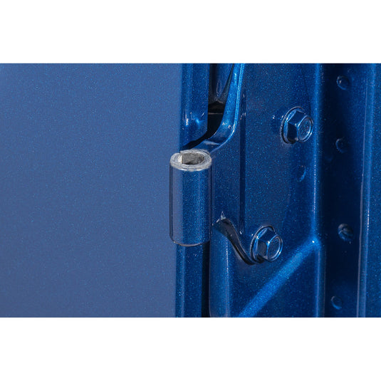 Quadratec Delrin Replacement Door Hinge Bushings for 07-23 Jeep Wrangler JK & JL 2 Door