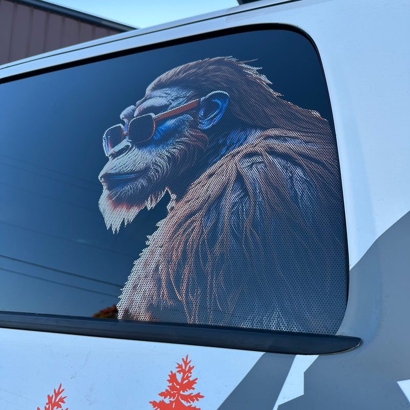 Load image into Gallery viewer, Sasquatch Ride-Alongs
