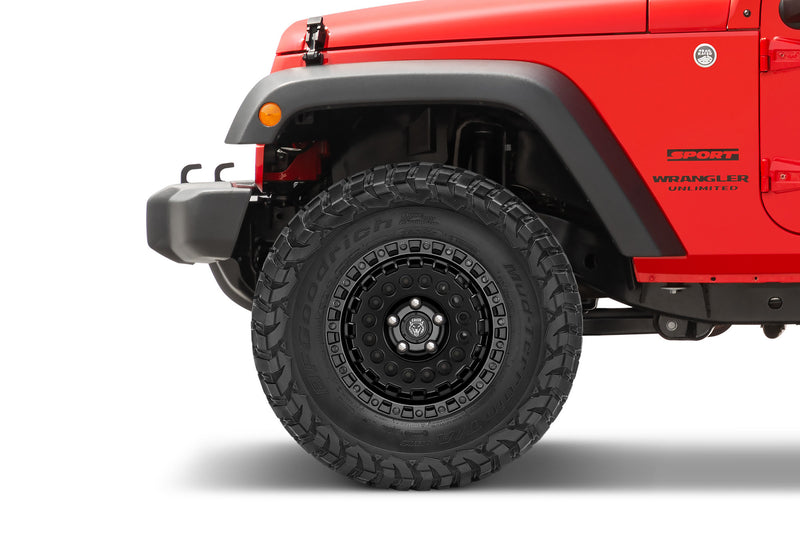 Load image into Gallery viewer, Lynx Trail Gunner Wheel for 07-23 Jeep Wrangler JK, JL and Gladiator JT
