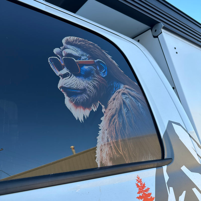 Load image into Gallery viewer, Sasquatch Ride-Alongs
