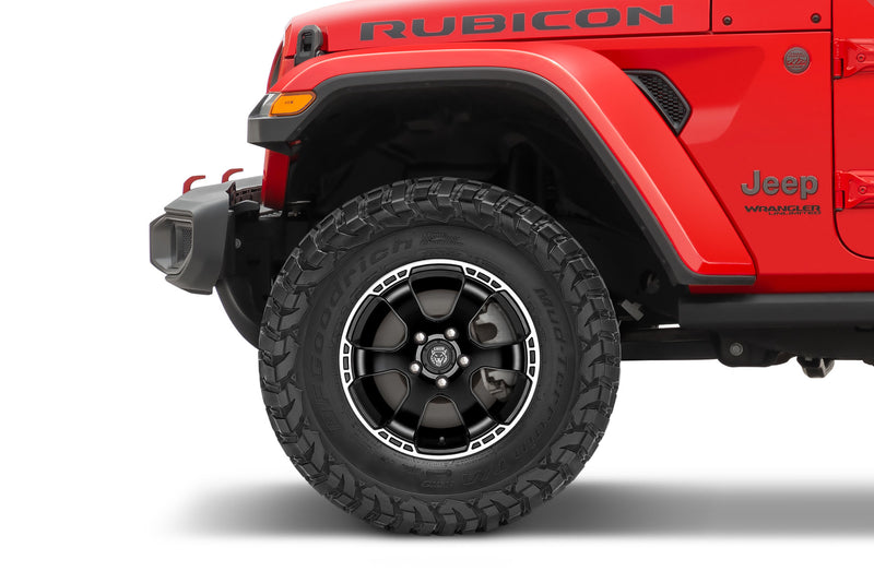 Load image into Gallery viewer, Lynx Peregrine Wheel for 07-23 Jeep Wrangler JK, JL and Gladiator JT

