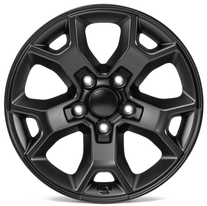 Load image into Gallery viewer, Quadratec Morphic Wheel for 07-23 Jeep Wrangler JL, JK &amp; Gladiator JT
