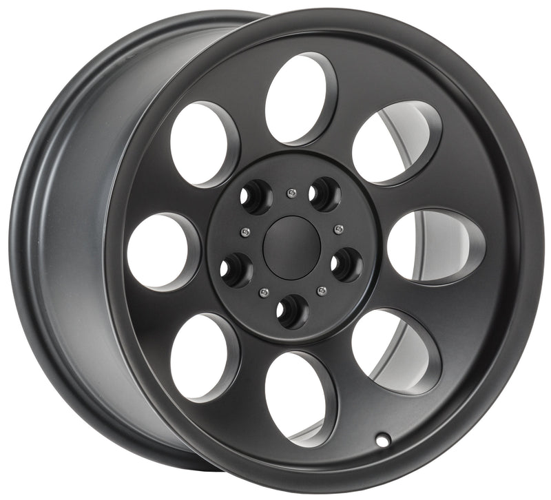 Load image into Gallery viewer, Quadratec Baja Xtreme II Wheel for 07-23 Jeep Wrangler JL, JK &amp; Gladiator JT
