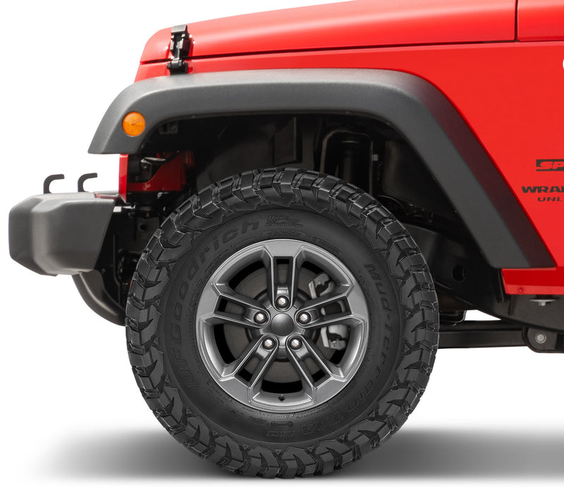 Load image into Gallery viewer, Quadratec &#39;41 Wheel for 07-23 Jeep Wrangler JL, JK &amp; Gladiator JT
