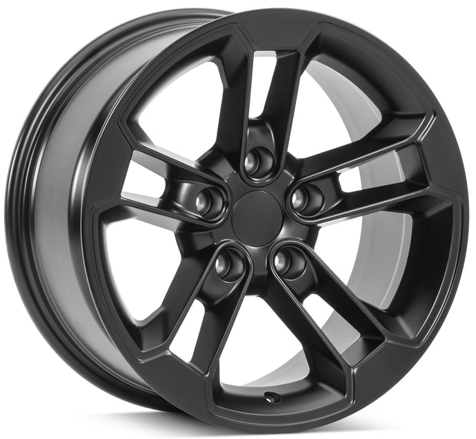 Quadratec '41 Wheel for 07-23 Jeep Wrangler JL, JK & Gladiator JT