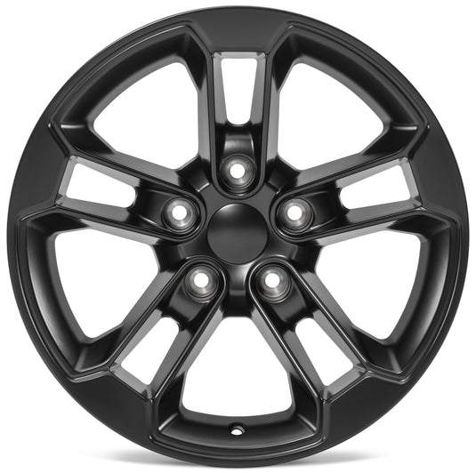 Quadratec '41 Wheel for 07-23 Jeep Wrangler JL, JK & Gladiator JT