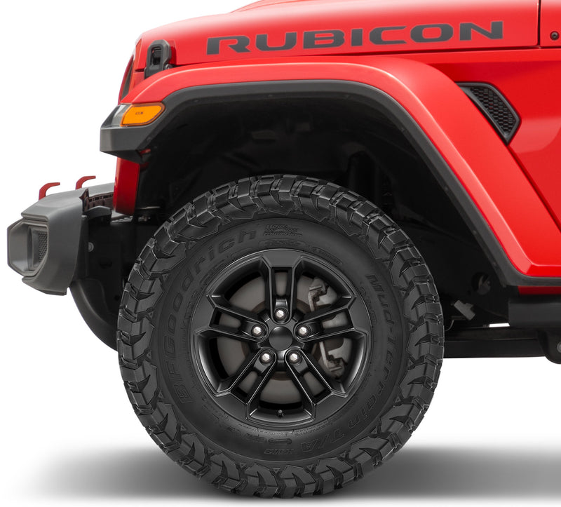 Load image into Gallery viewer, Quadratec &#39;41 Wheel for 07-23 Jeep Wrangler JL, JK &amp; Gladiator JT
