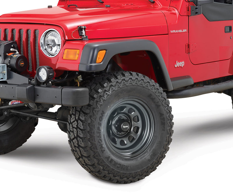 Load image into Gallery viewer, TACTIK D Window Classic Wheel for 87-06 Jeep Wrangler YJ &amp; TJ
