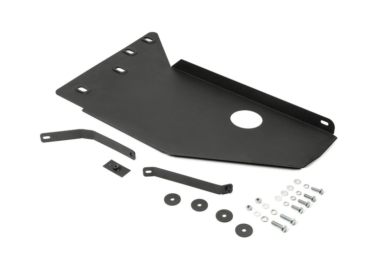 Load image into Gallery viewer, TACTIK 3mm Oil Pan Skid Plate for 12-18 Jeep Wrangler JK
