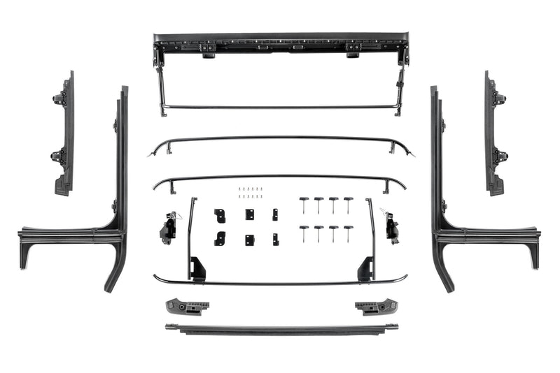 Load image into Gallery viewer, QuadraTop Complete Soft Top Kit for 18-23 Jeep Wrangler JL Unlimited
