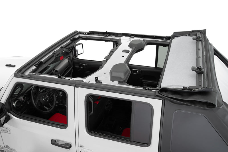 Load image into Gallery viewer, QuadraTop Adventure Top for 18-23 Jeep Wrangler JL Unlimited
