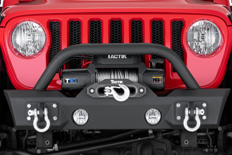 Load image into Gallery viewer, TACTIK T10 High-Performance Winch
