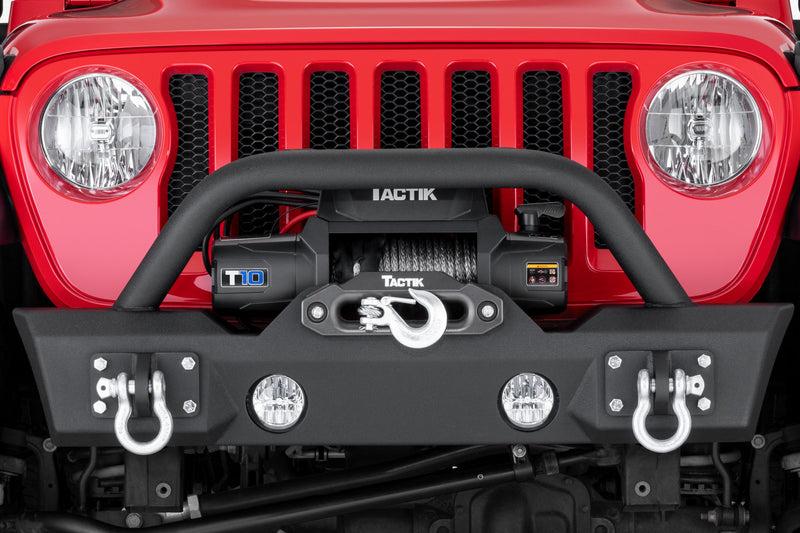Load image into Gallery viewer, TACTIK T10 High-Performance Winch
