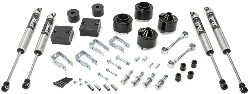 Load image into Gallery viewer, Quadratec 1.75in Spacer Lift Kit for 18-23 Jeep Wrangler JL
