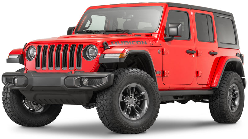 Load image into Gallery viewer, Quadratec 1.75in Spacer Lift Kit for 18-23 Jeep Wrangler JL
