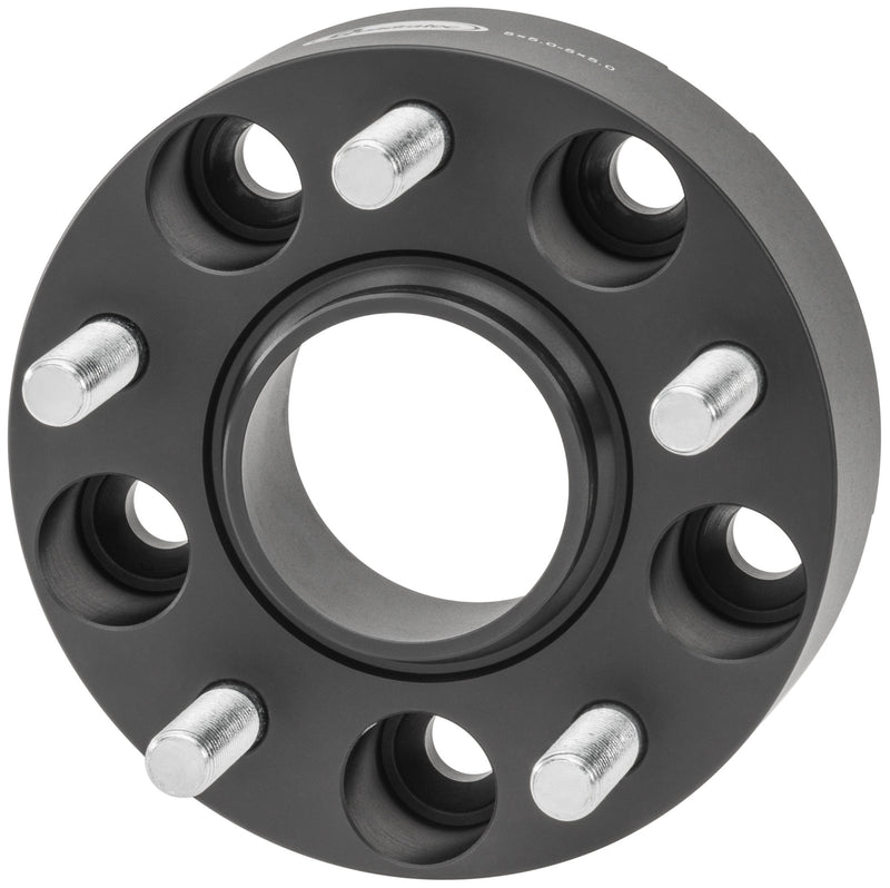 Load image into Gallery viewer, Quadratec 1.75&quot; Wheel Spacer Pair for 18-23 Jeep Wrangler JL &amp; Gladiator JT
