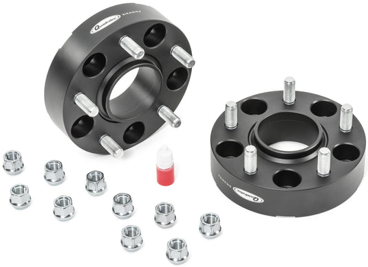 Quadratec 1.5" Wheel Spacer Kit for 07-18 Jeep Wrangler JK