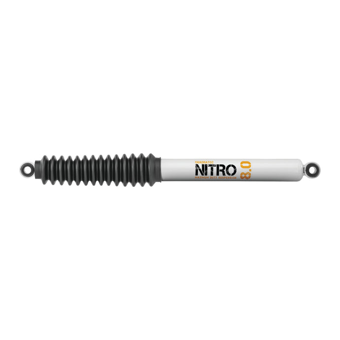 Quadratec Maximum Duty Nitro 8.0 Front Shock for 84-06 Jeep Cherokee XJ & Wrangler TJ with 6.0