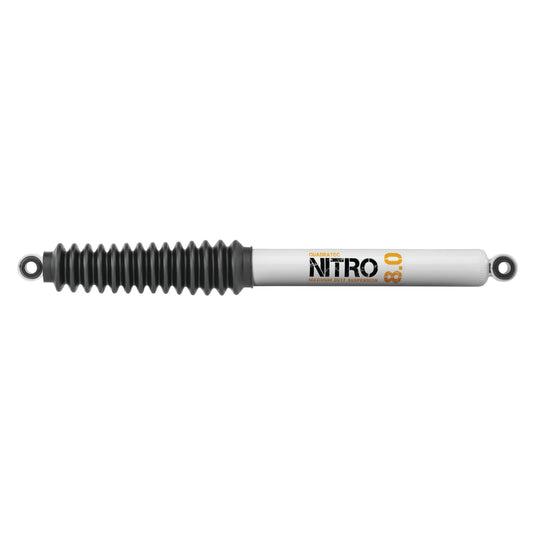 Quadratec Maximum Duty Nitro 8.0 Rear Shock for 84-06 Jeep Cherokee XJ & Wrangler TJ with 2"-3" Lift