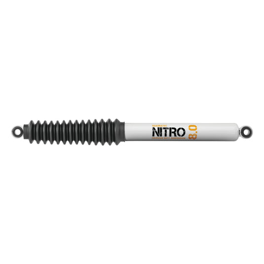 Quadratec Maximum Duty Nitro 8.0 Rear Shock for 84-06 Jeep Cherokee XJ & Wrangler TJ with 6.0