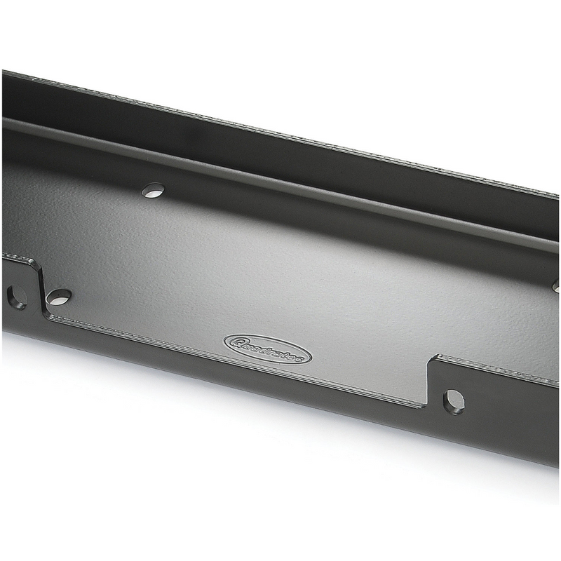 Load image into Gallery viewer, Quadratec Premium Winch Mounting Plate for 87-06 Jeep Wrangler YJ, TJ &amp; TJ Unlimited
