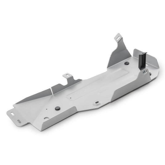 Quadratec Aluminum Modular Fuel Tank Skid Plate for 07-18 Jeep Wrangler JK 2-Door