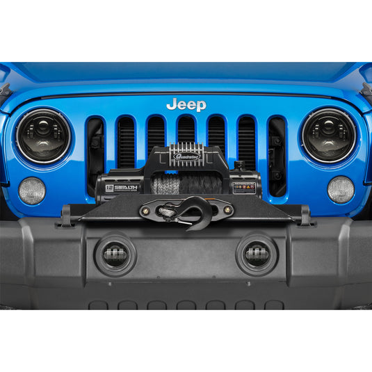 Quadratec Q-Performance Stealth Winch