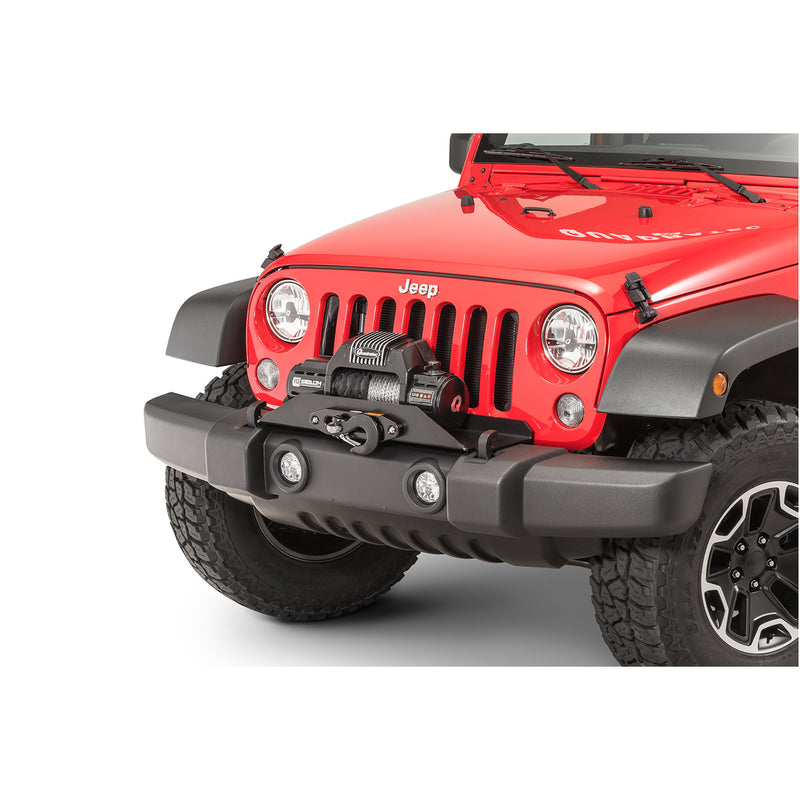 Load image into Gallery viewer, Quadratec Q-Performance Stealth Winch
