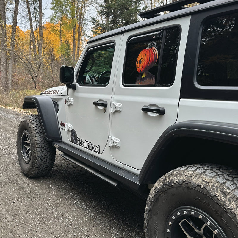 Load image into Gallery viewer, Pumpkin Head  Ride-Alongs
