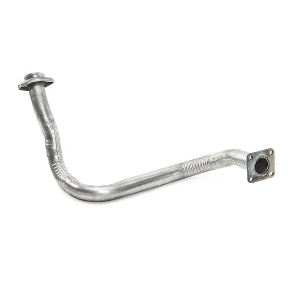 Walker Exhaust 43211 Front Pipe for 87-92 Jeep Wrangler YJ with 2.5L I-4 Engine