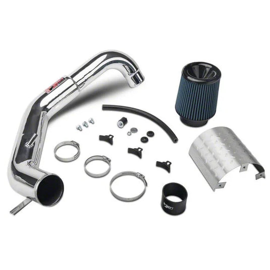 Injen Power Flow Air Intake System with Dry Filter for 97-06 Jeep Wrangler TJ with 4.0L